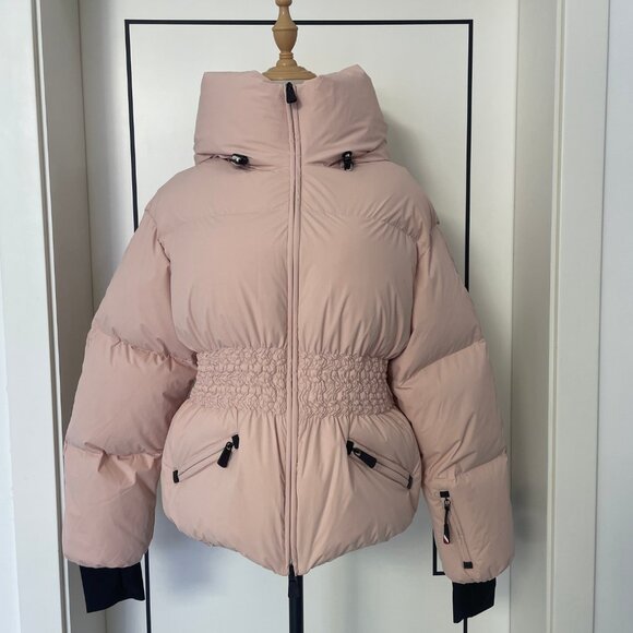 Moncler Grenoble Wollemi quilted down ski jacket - Picture 3 of 11